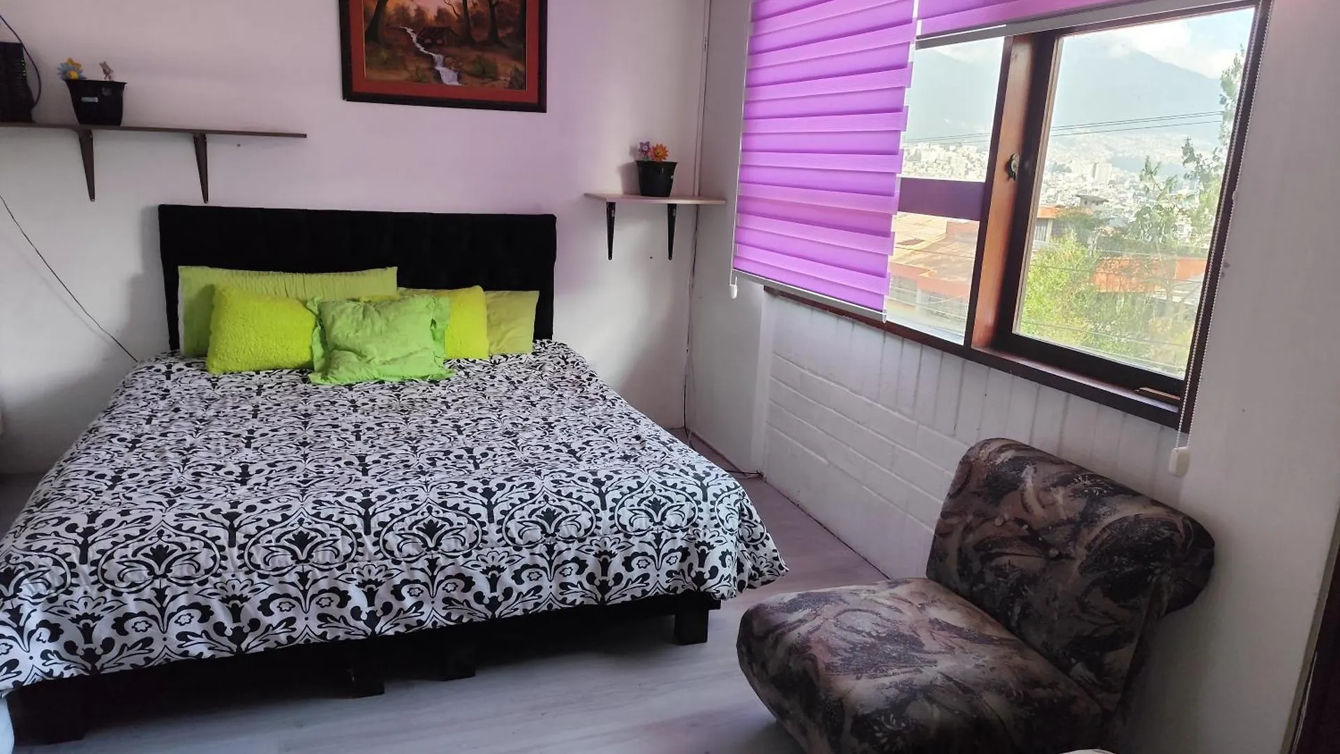 Lemon Delight Apartment Quito Homestay