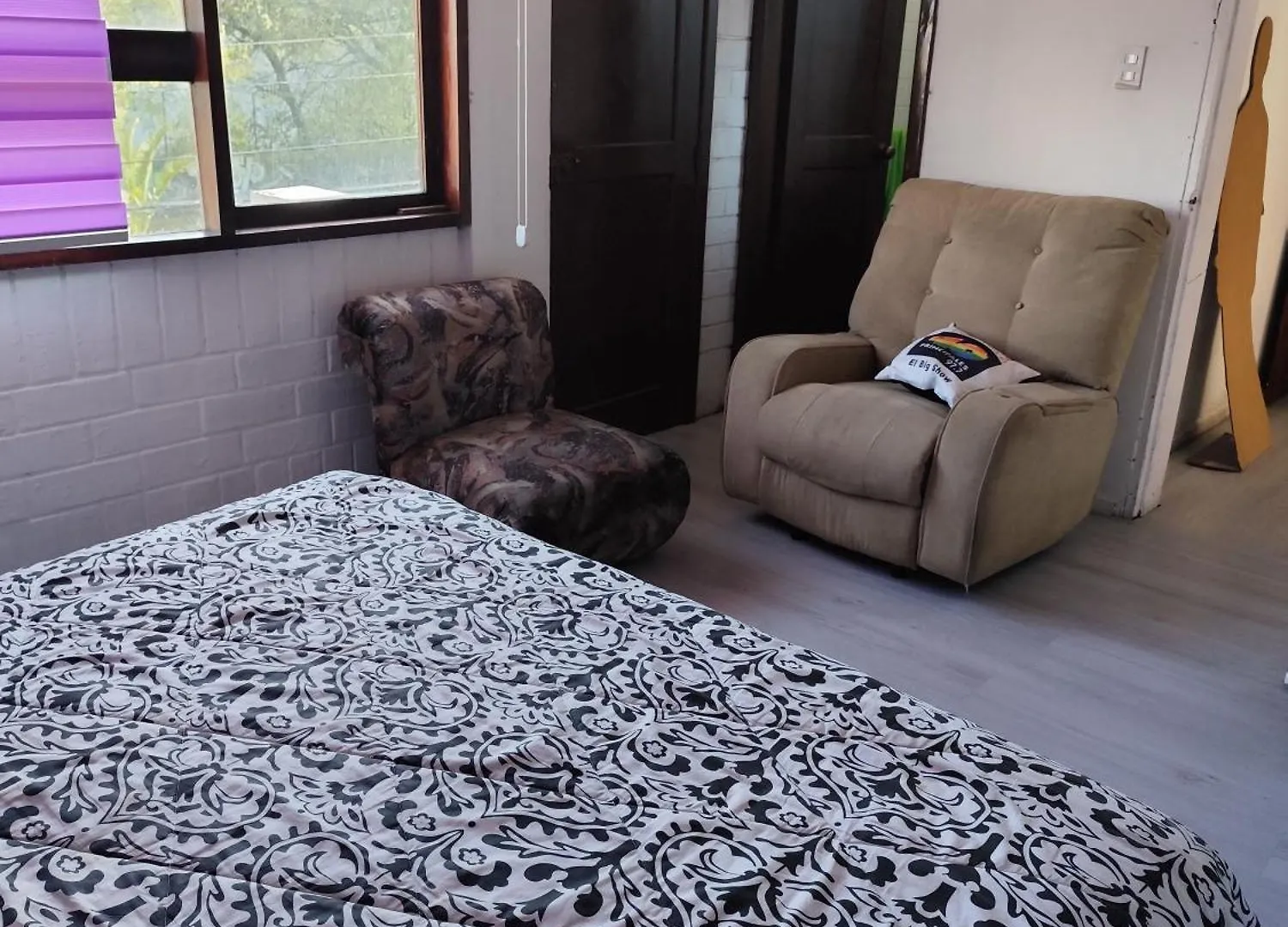 Homestay Lemon Delight Apartment Quito