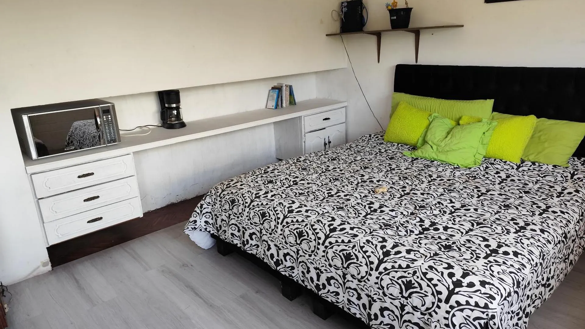 Lemon Delight Apartment Quito 0*,