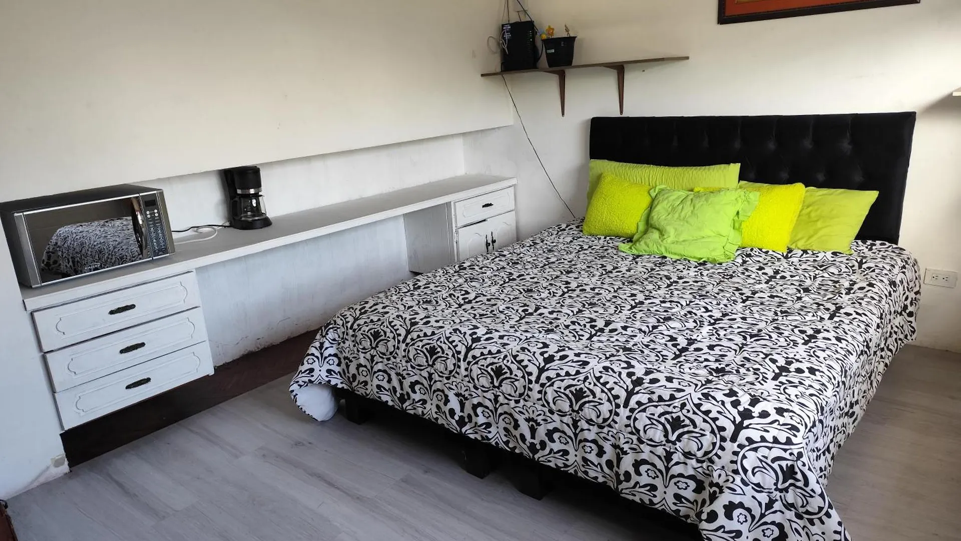 Lemon Delight Apartment Quito Homestay